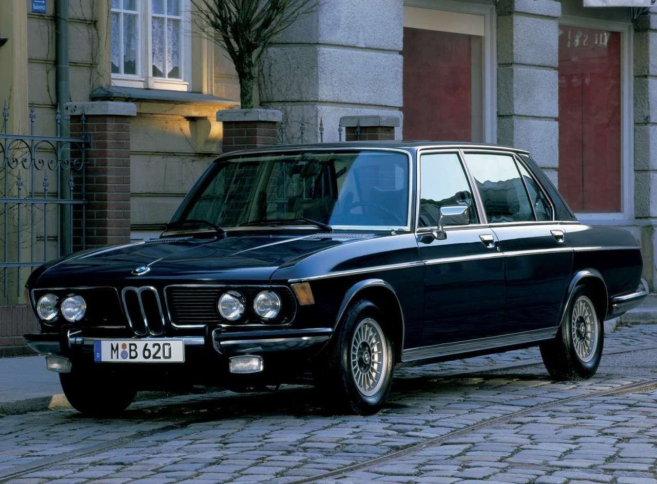 BMW 3.3Li 1975