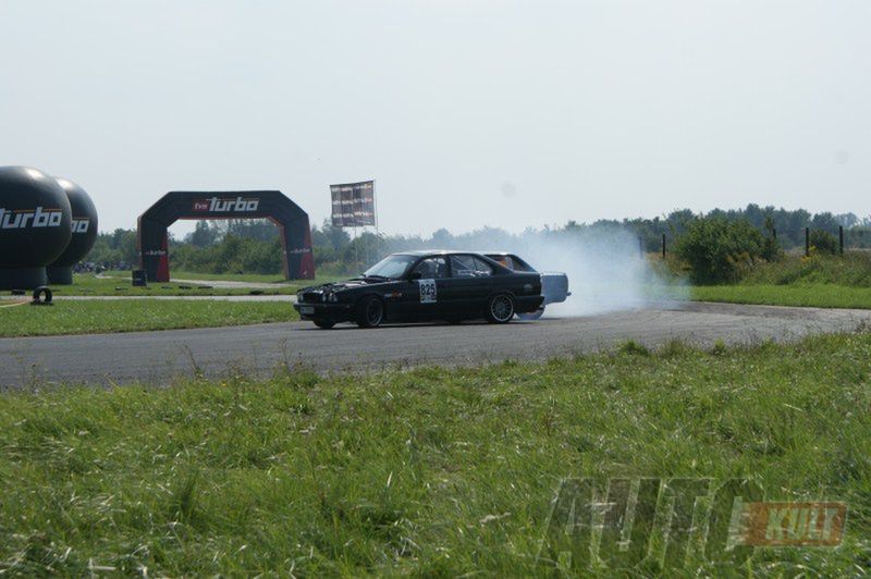 Drift Open 2011 runda II - tor Redeco