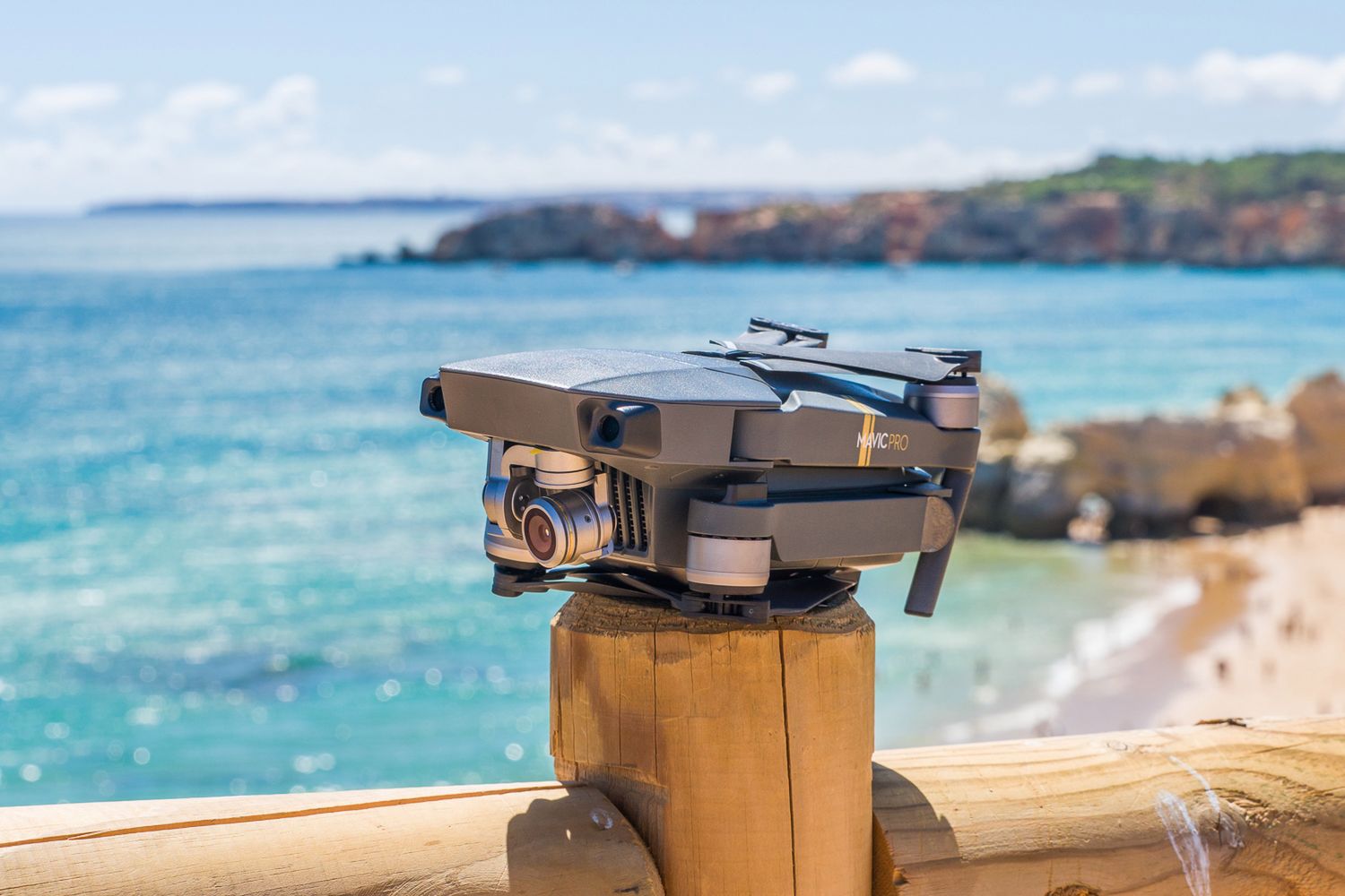 DJI Mavic Pro - mały, zwinny, ale nie bez wad [recenzja] 16
