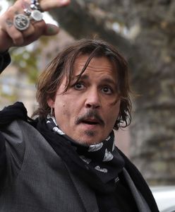 Przegrał! Dramatyczna sytuacja dla Johnny'ego Deppa