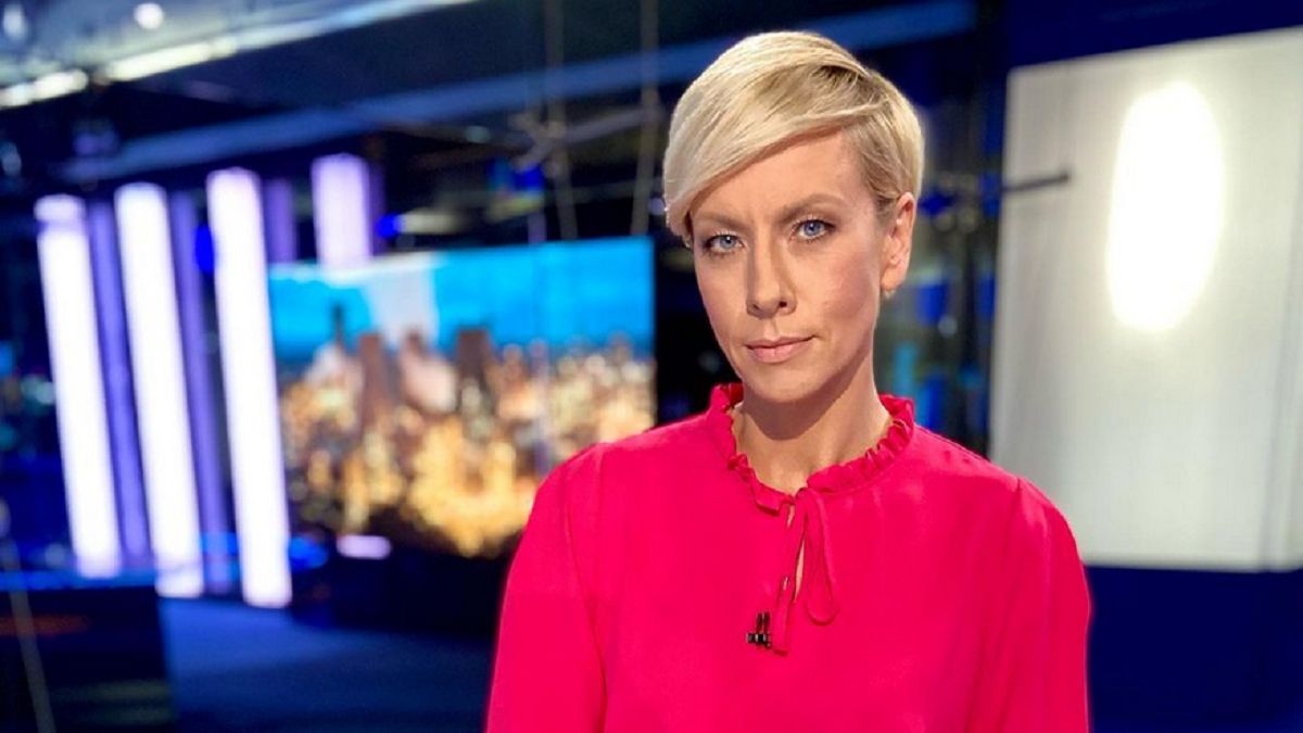 Werner ujawniła co dzieje się za kulisami Faktów