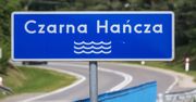 Czarna Hańcza i jezioro Wigry zanieczyszczone. Sprawę bada policja