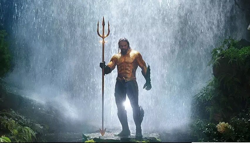 Już dziś w tv "Aquaman"