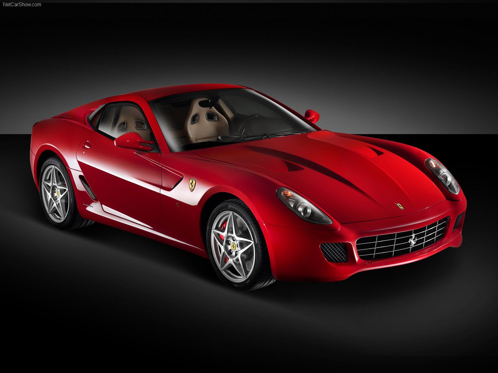 Ferrari 599 5