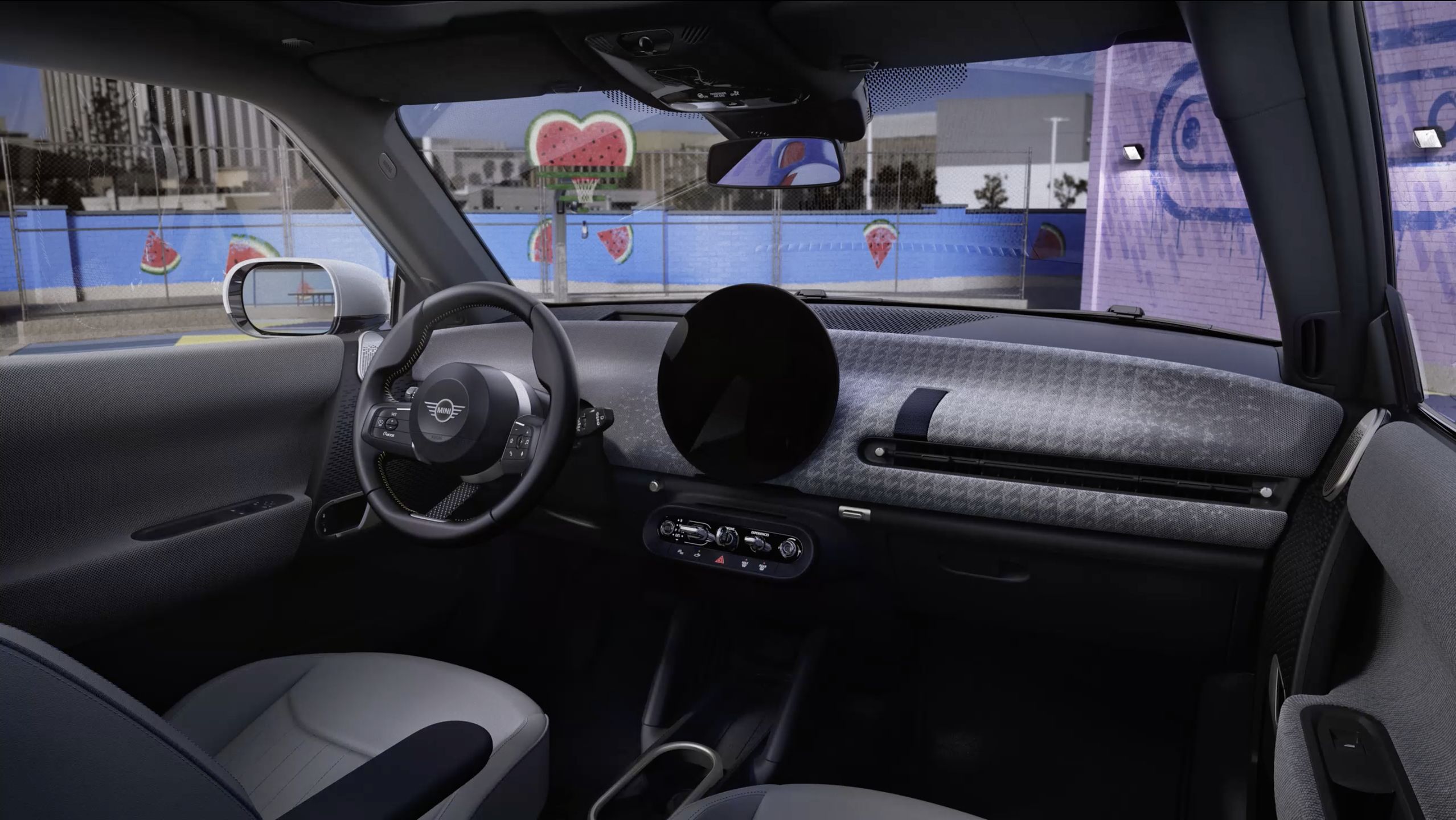 MINI Cooper (J01)