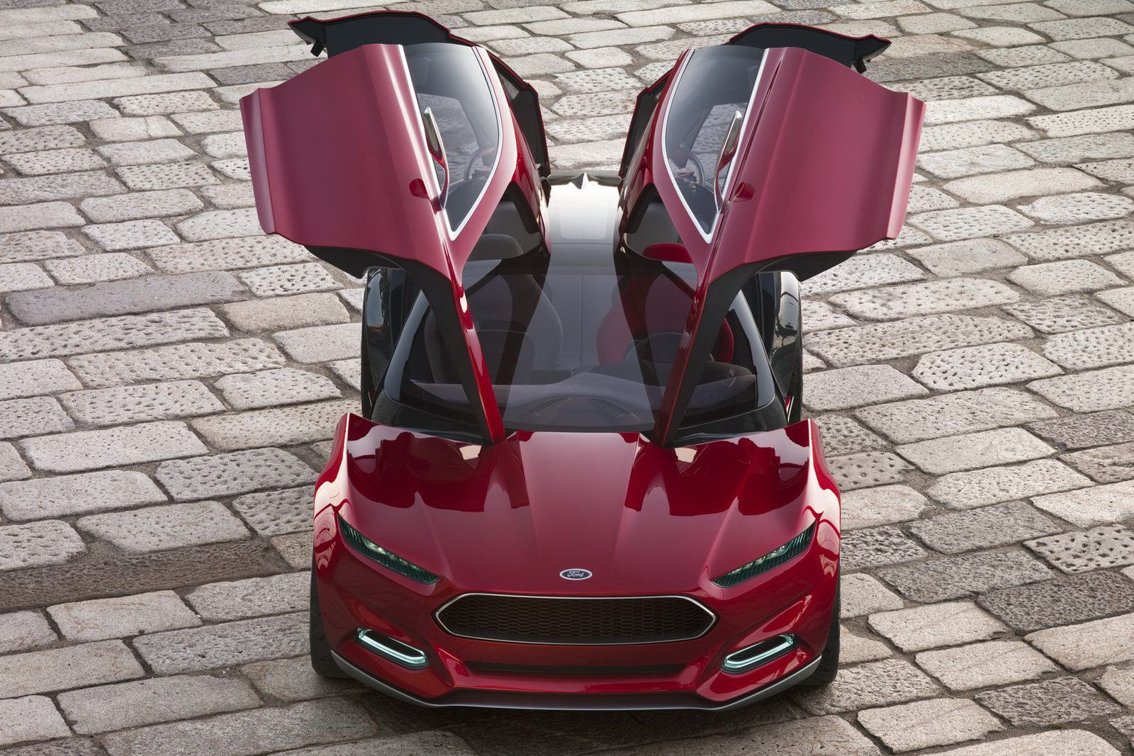 Ford Evos Concept