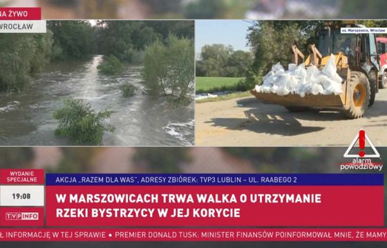 Rada programowa z politykami PiS chwali TVP Info