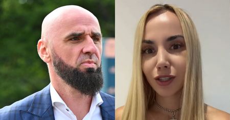 Marianna Schreiber kipi ze złości. Poszło o wypowiedź Gortata. "WYZYWA ludzi wierzących"