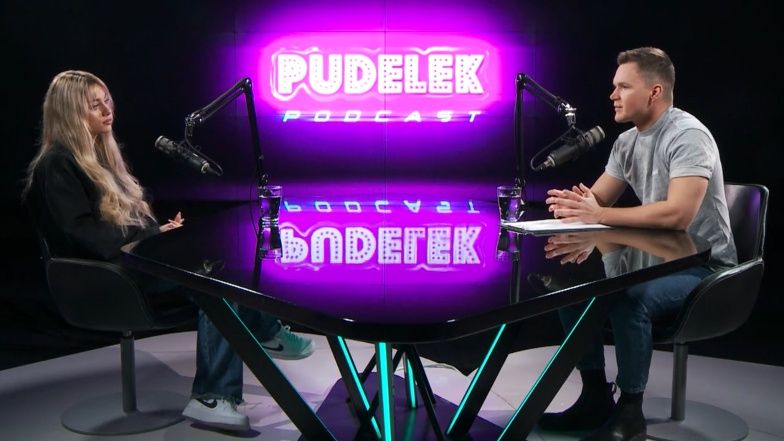 Ewa Zawada w Pudelek Podcast