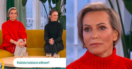 Paulina Smaszcz o tym, co przeczytała o sobie w sieci: "Życzenia śmierci, że mam w... z tego kraju". Głowacka mówi, co kobiety piszą do jej męża