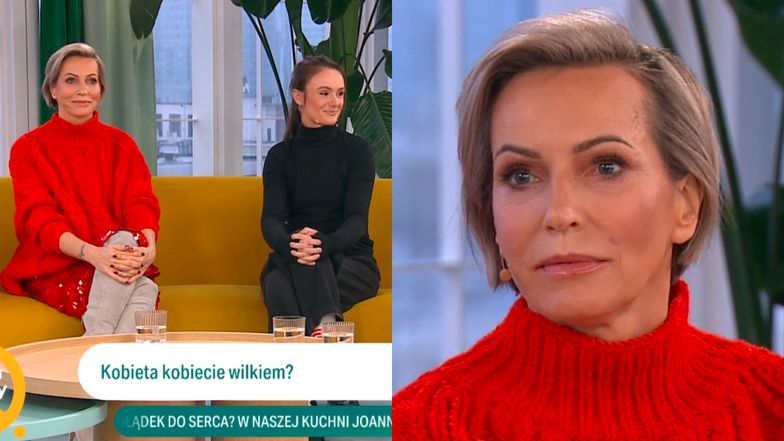 Paulina Smaszcz o tym, co przeczytała o sobie w sieci: "Życzenia śmierci, że mam w... z tego kraju". Głowacka mówi, co kobiety piszą do jej męża