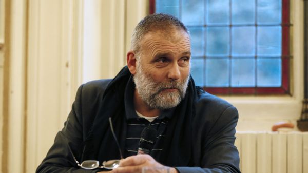 Paolo Dall''Oglio; zdjęcie z 2012 r.