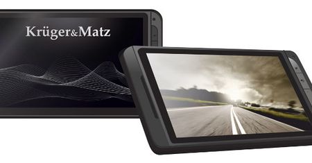 Wszyscy mają tablet, mam i ja. Tablety Krüger&Matz