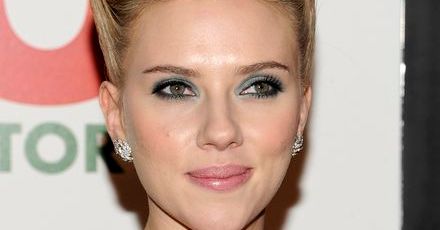Scarlett Johansson: Nie jestem Scar-Jo!