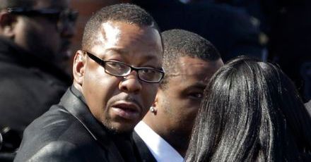 Były mąż Whitney Houston skarżył się na ochroniarzy