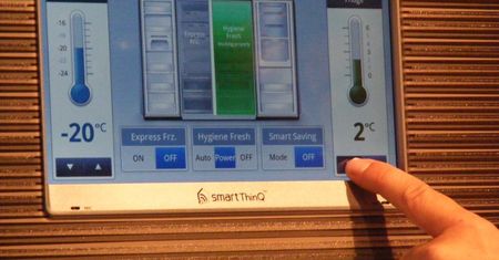 IFA 2011: Twój telefon jako lodówka, piekarnik albo klimatyzator