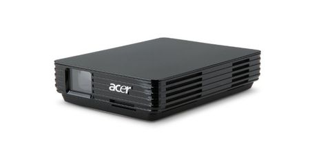 Piko projektor Acer C110 - lekki i wydajny