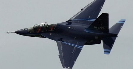 Polska armia wybrała nowy samolot: M-346 Master