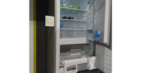 IFA 2013: Lodówka, która przechowa żywność 5x dłużej!