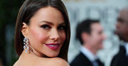 Sofia Vergara torturowana na siłowni