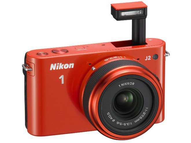 Dwa nowe aparaty Nikona: Nikon 1 J2 i Coolpix L610