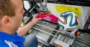 Z czego zrobiona jest oficjalna piłka Mundialu w Brazylii?