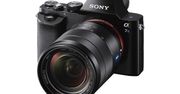 Sony A7S - kompakt z pełną klatką