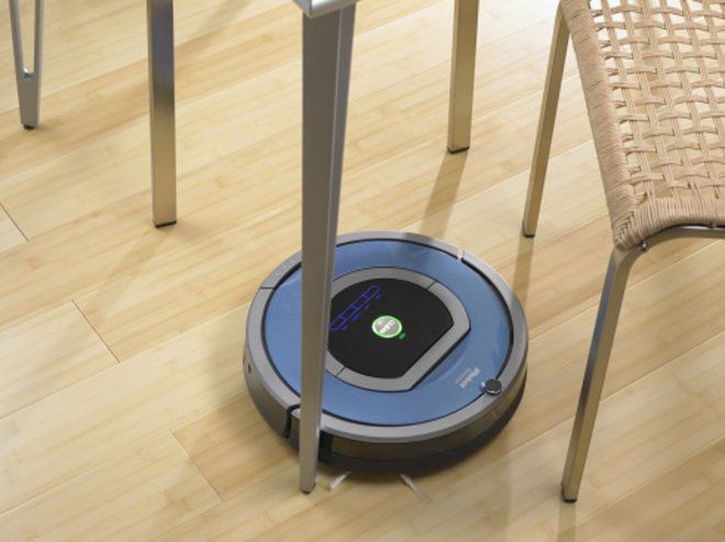 IFA 2011: nowe roboty sprzątające Roomba serii 700