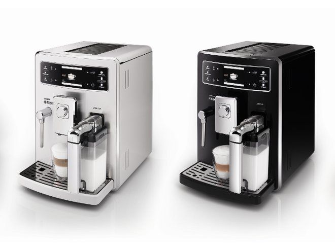 Kawa dla smakosza - nowy ekspres Philips Saeco Exprelia