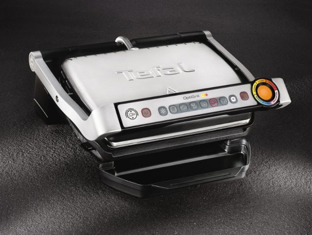 Tefal OptiGrill - sam przygotuje steki