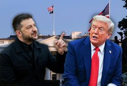 Szczyt w Białym Domu. Trump: Nie jestem zwolennikiem zawieszenia broni