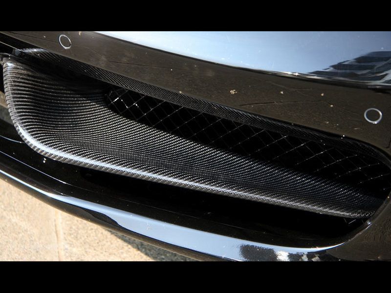 Anderson Germany 458 Italia Carbon Black Edition