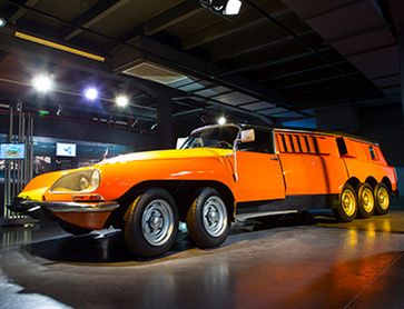 Citroën DS PLR Break