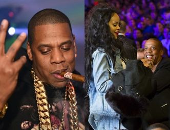 Rihanna próbowała rozbić małżeństwo Beyonce i Jay-Z?