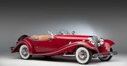 Mercedes 500 K Roadster - zawiła historia klasyka wartego miliony