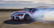 Toyota zbudowała autonomiczną suprę. Driftuje lepiej niż niejeden kierowca
