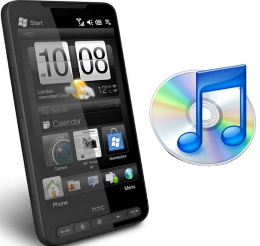 HTC HD2 z darmowym dostępem do iTunes! [wideo]