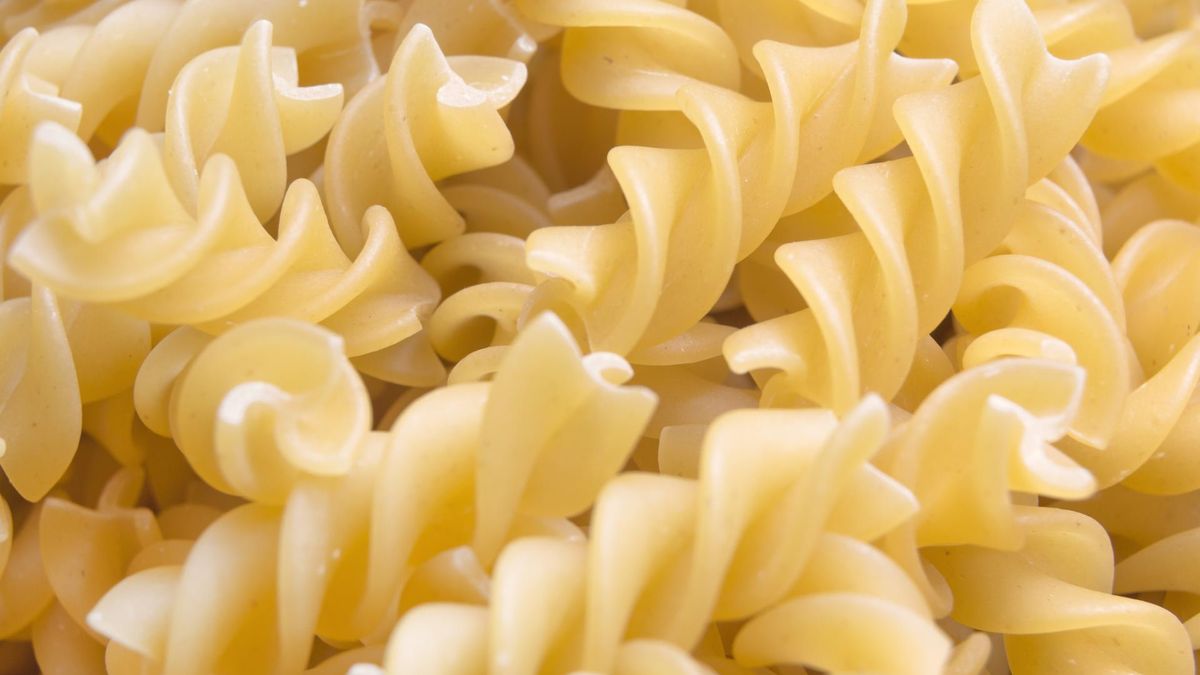 Ten makaron może być groźny dla osób z alergią
