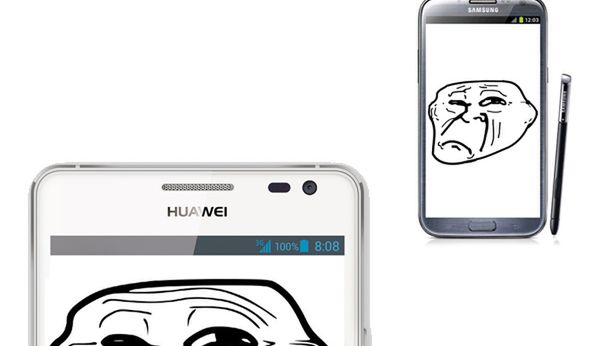 Pół żartem, pół serio: Nowa nadzieja Huaweia czy arcymistrzowski trolling? 1