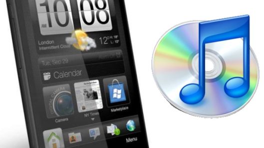 HTC HD2 z darmowym dostępem do iTunes! [wideo] 1
