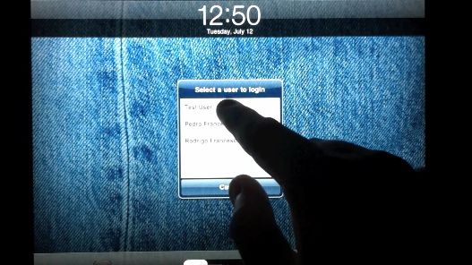 Konta użytkowników na iPadzie [wideo] 1