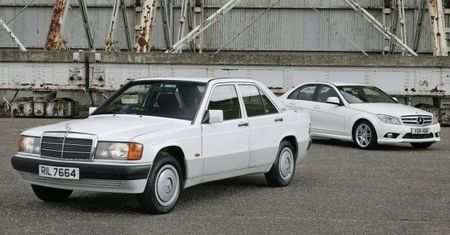 Używany Mercedes 190 W201 - typowe awarie i problemy