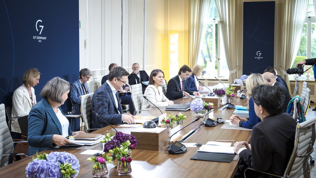 Decyzja na temat pomocy ma zapaść po spotkaniu ministrów finansów G7