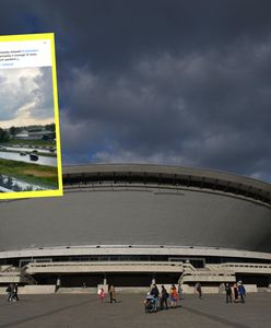 Potężne ulewy i burze przetaczają się przez Śląsk. Ostrzeżenia IMGW