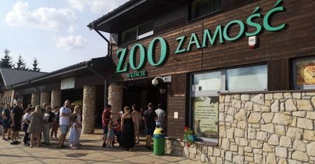 Głupota ludzi nie zna granic. ZOO w Zamościu apeluje, by nie podrzucać im zwierząt