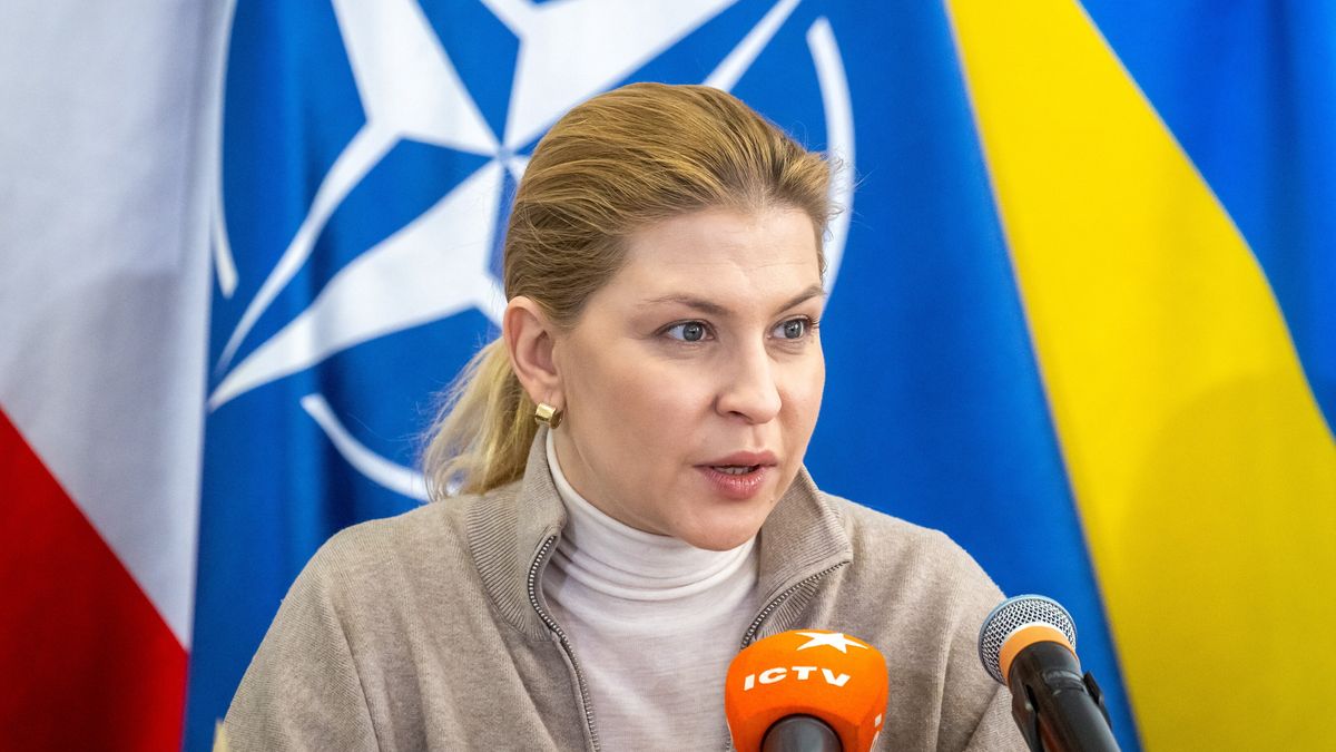 Olha Stefaniszyna
Bydgoszcz, 17.02.2025. Wicepremier Ukrainy ds. integracji europejskiej i euroatlantyckiej Olha Stefaniszyna podczas otwarcia Centrum Analiz, Szkolenia i Edukacji NATO-Ukraina (NATO-Ukraine Joint Analysis, Training and Education Center - JATEC) w Bydgoszczy, 17 bm. (ad) PAP/Tytus Żmijewski
Tytus Żmijewski
analizy, centrum, militarne, NATO, otwarcie, szkolenia, wojsko, wojskowe