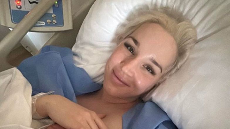 Lil Masti urodziła. Opublikowała nowe zdjęcia z córeczką