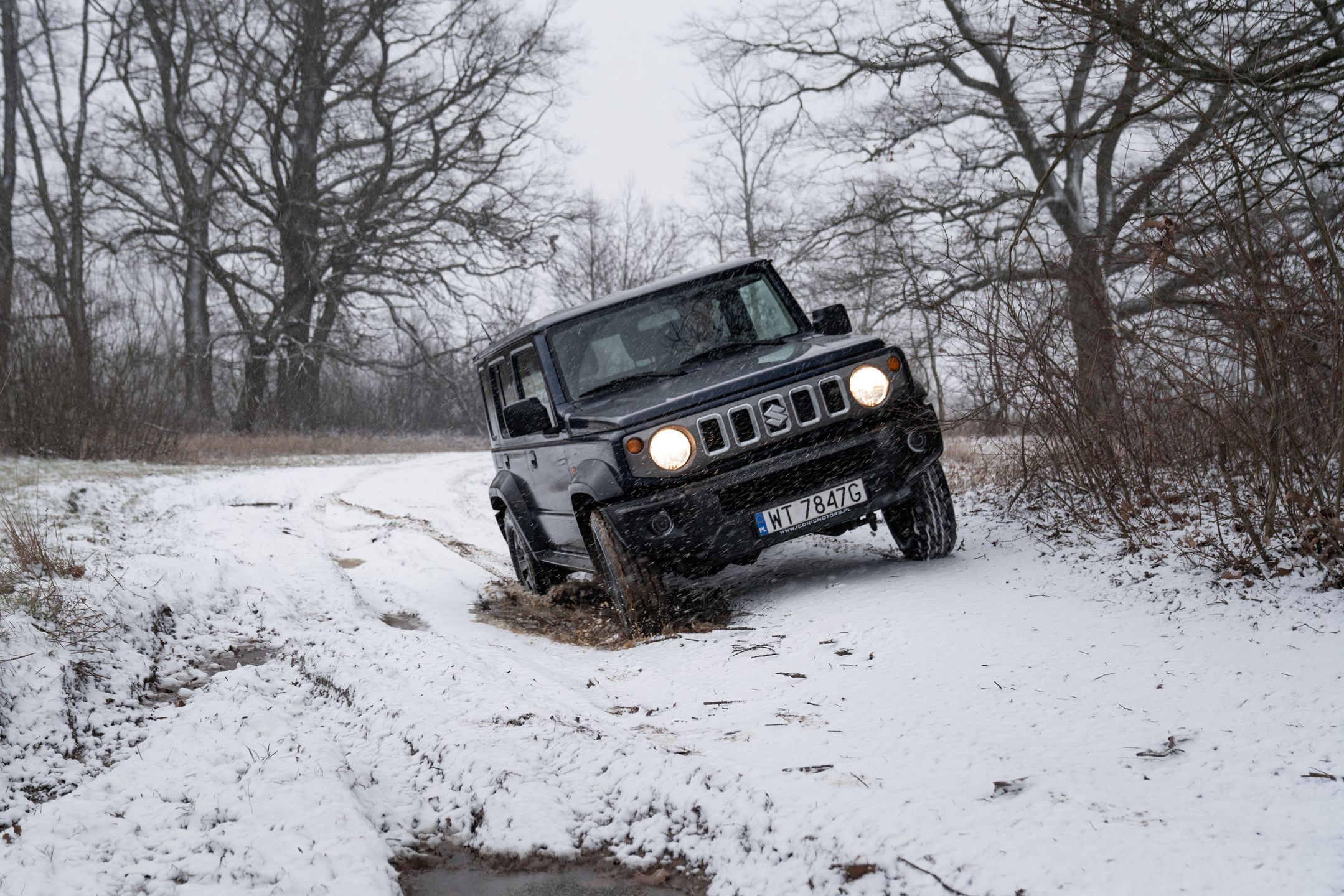 Suzuki Jimny 5D