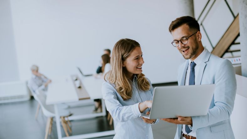 Przedsiębiorcy mają coraz więcej elektronicznych udogodnień