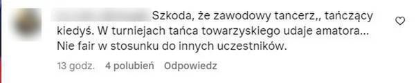 Internauci zarzucają Aleksowi Mackiewiczowi KŁAMSTWO